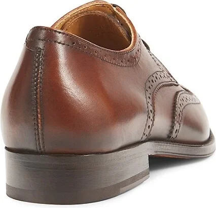 Timothee Leather Brogues - Image 3