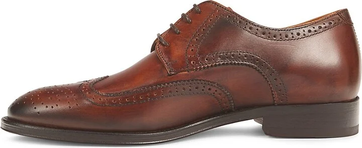 Timothee Leather Brogues - Image 4