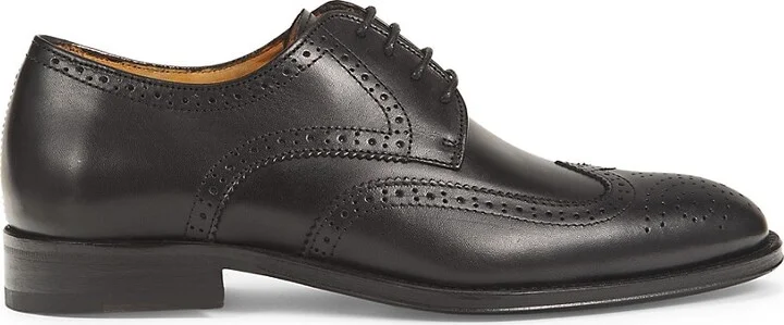 Timothee Leather Brogues