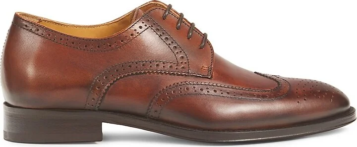 Timothee Leather Brogues