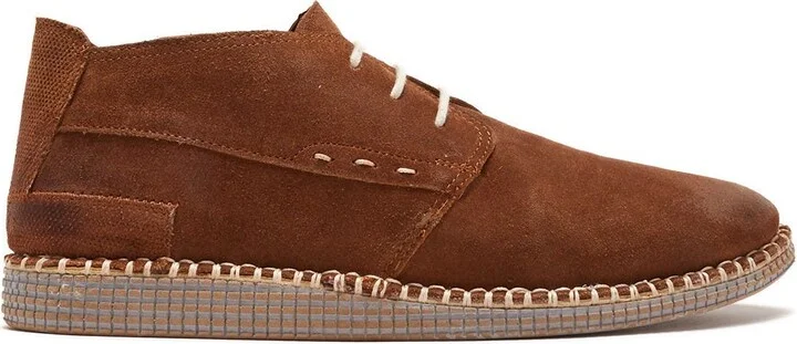 Timothy Suede Chukka Boot - Image 3