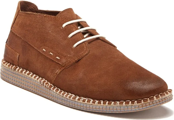 Timothy Suede Chukka Boot