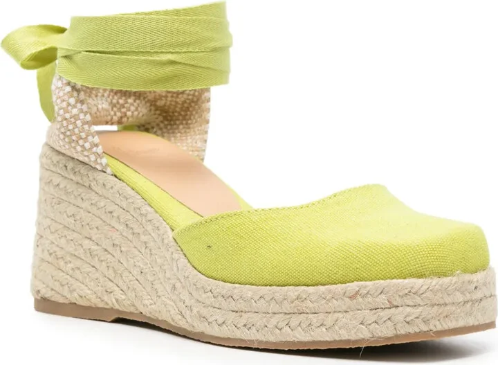 Tina 60mm wedge espadrilles - Image 2