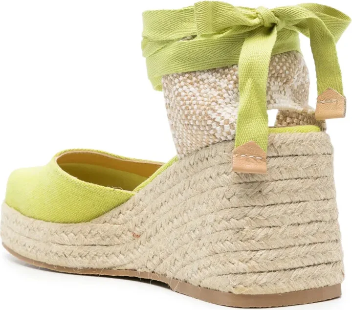 Tina 60mm wedge espadrilles - Image 3