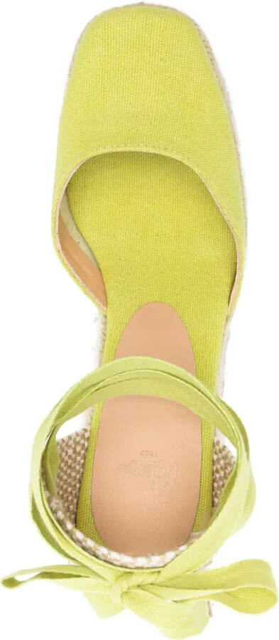Tina 60mm wedge espadrilles - Image 4