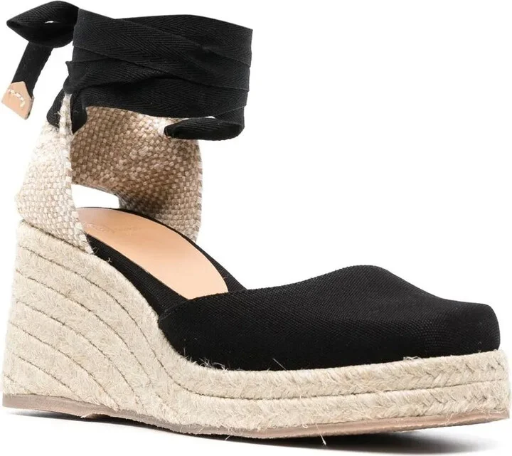 Tina 85mm wedge espadrilles - Image 2