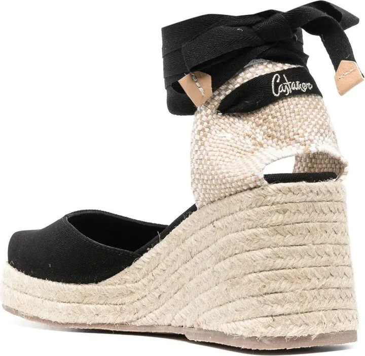 Tina 85mm wedge espadrilles - Image 3