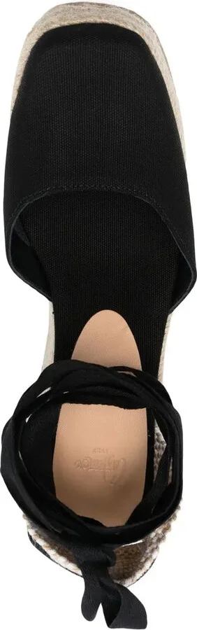 Tina 85mm wedge espadrilles - Image 4