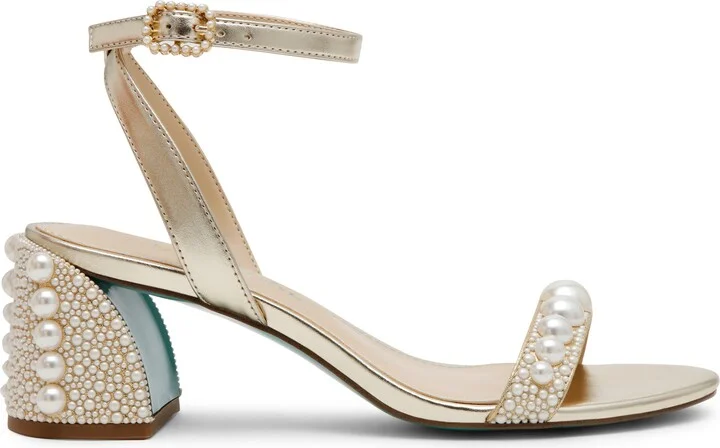 Tina Ankle Strap Sandal - Image 2