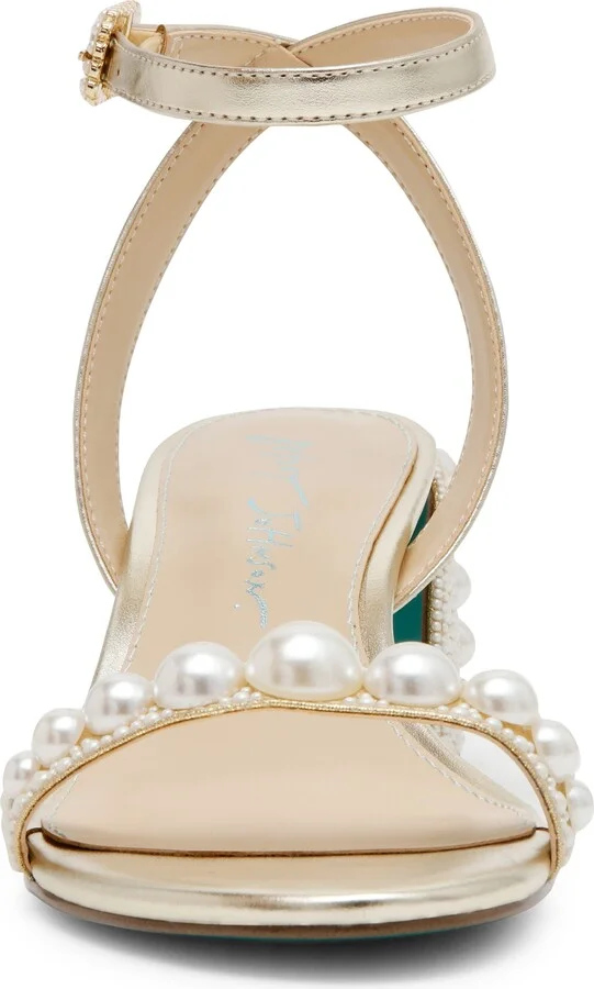 Tina Ankle Strap Sandal - Image 3