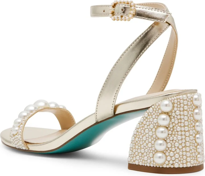 Tina Ankle Strap Sandal