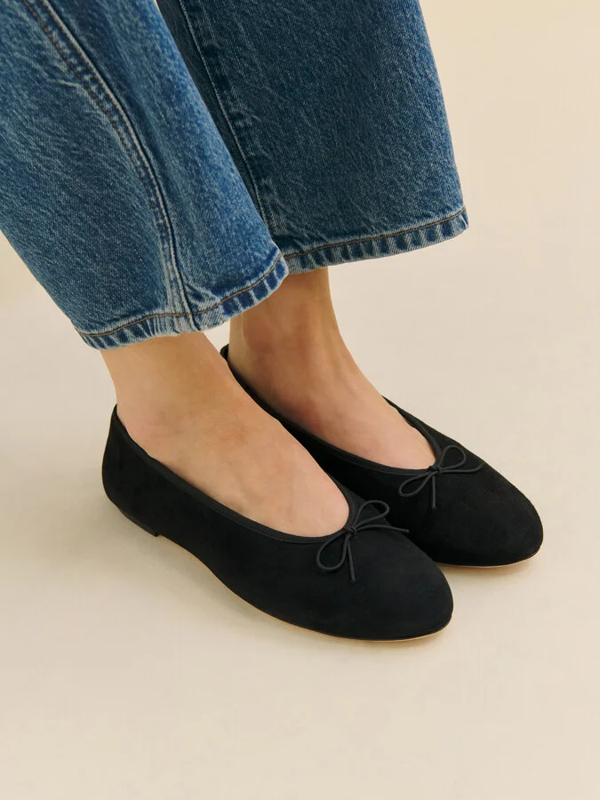 Black Suede