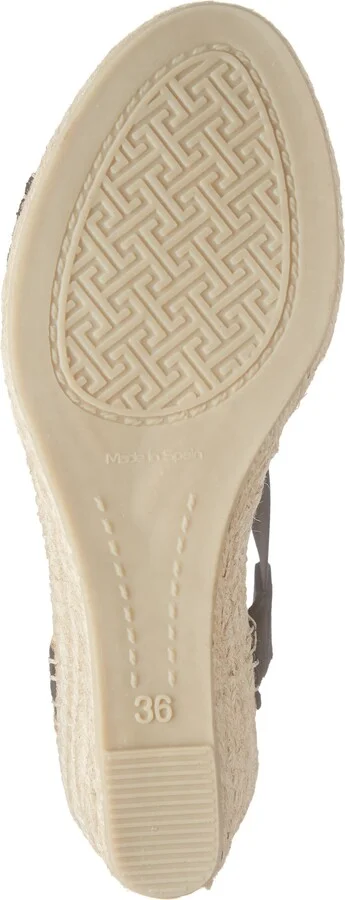 Tina Espadrille Wedge Sandal - Image 6