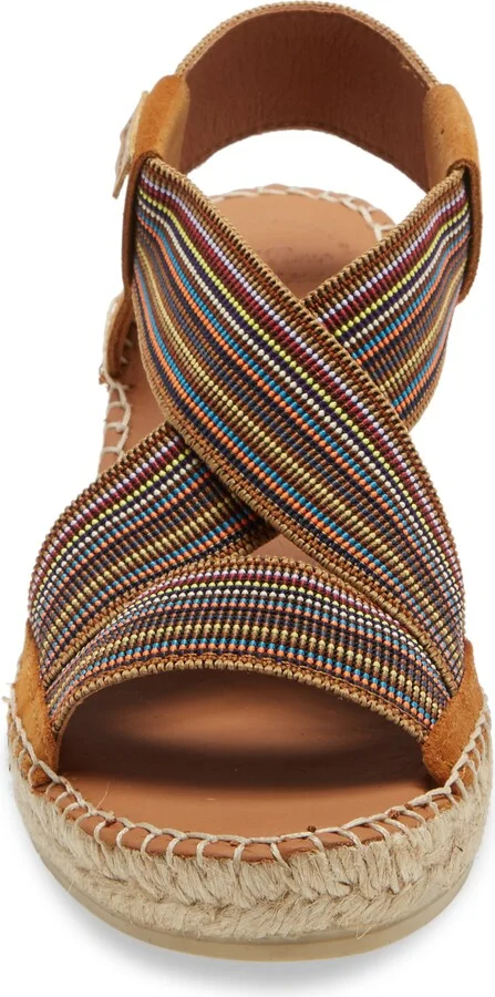 Tina Espadrille Wedge Sandal - Image 10