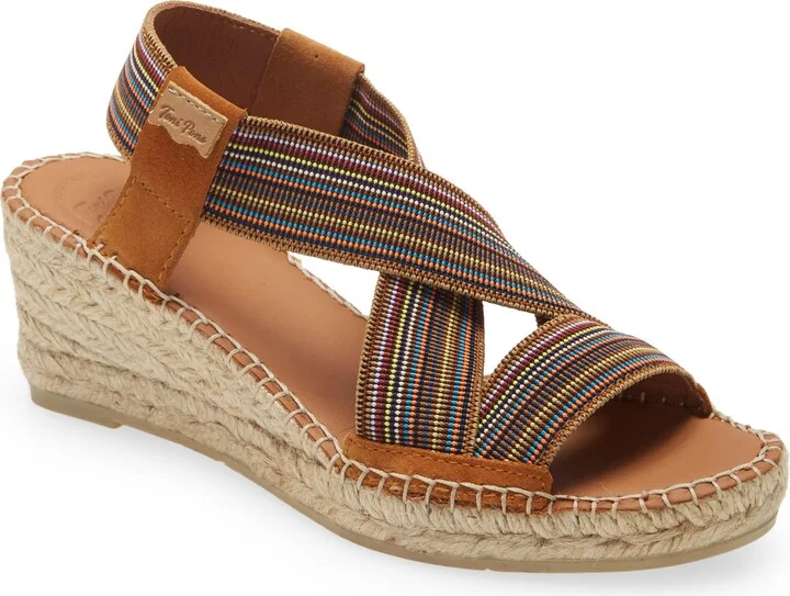 Tan Suede