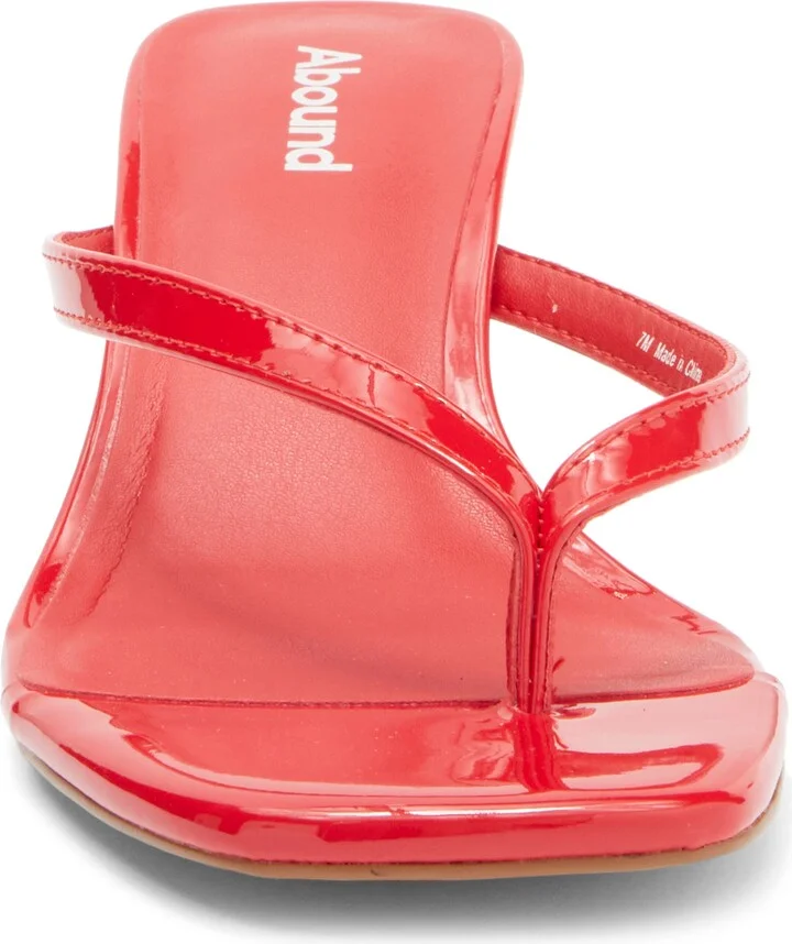 Tina Kitten Heel Sandal - Image 3