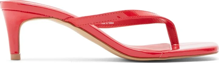 Tina Kitten Heel Sandal - Image 4