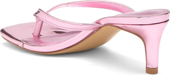 Tina Kitten Heel Sandal - Image 8
