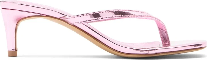 Tina Kitten Heel Sandal - Image 10