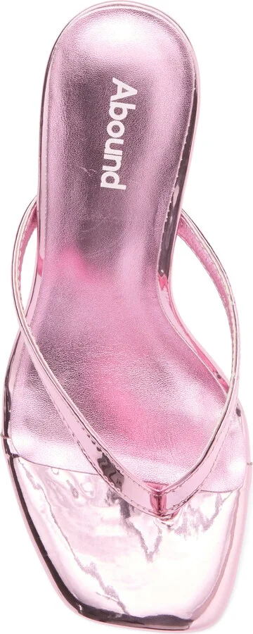 Tina Kitten Heel Sandal - Image 11