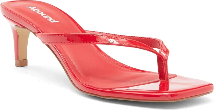 Tina Kitten Heel Sandal