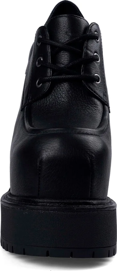 Tina Lace-Up Platform Shoe - Image 4