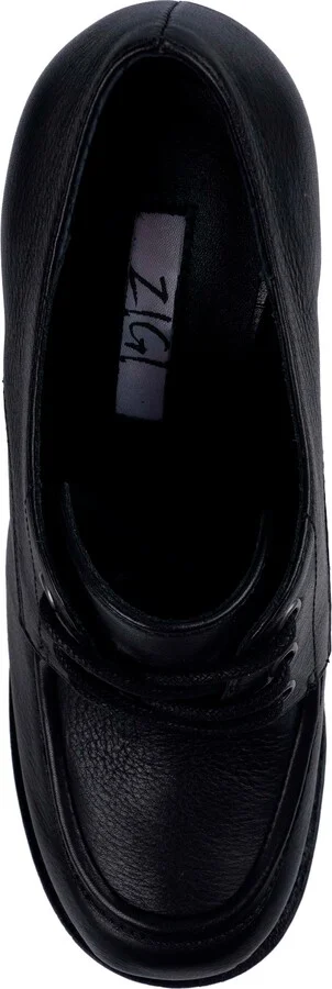 Tina Lace-Up Platform Shoe - Image 5