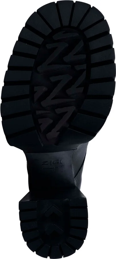 Tina Lace-Up Platform Shoe - Image 6