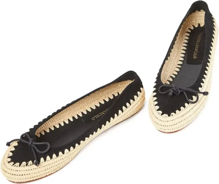 Tina leather flats - Image 2