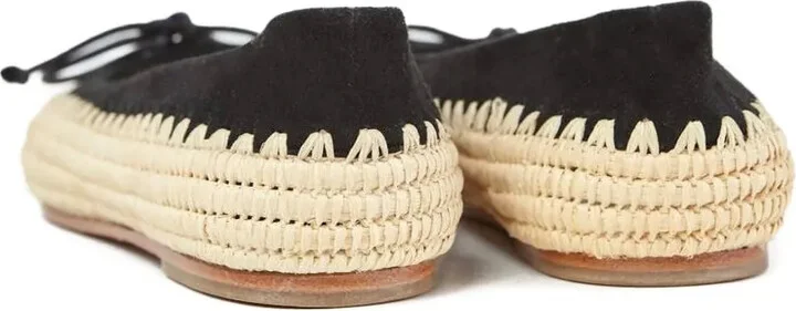 Tina leather flats - Image 3