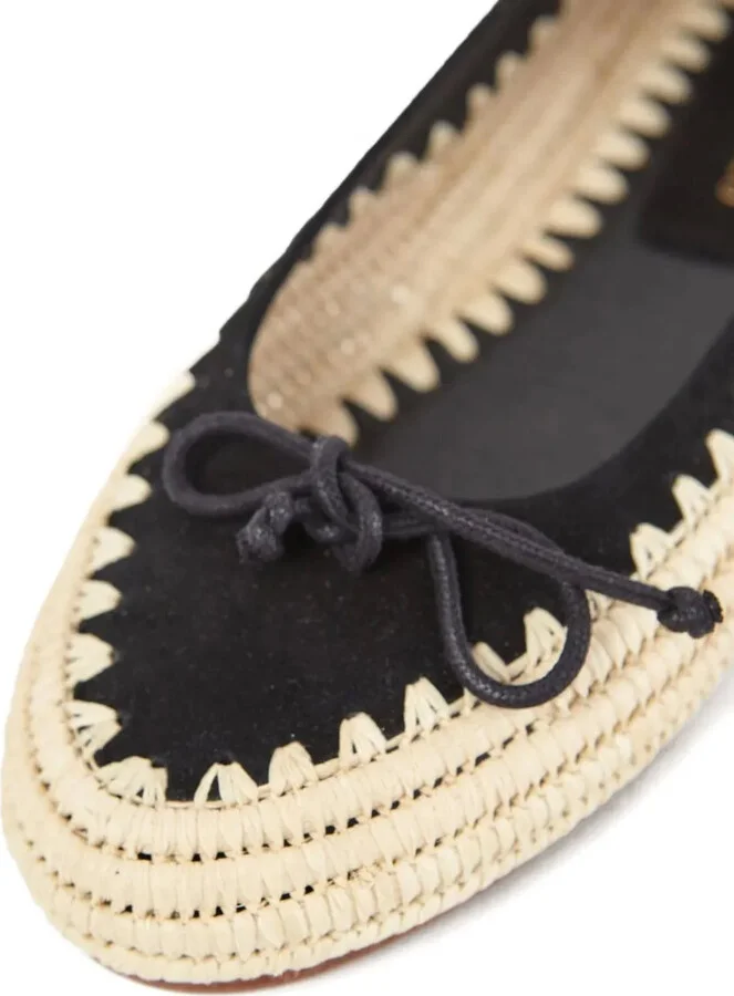 Tina leather flats - Image 4