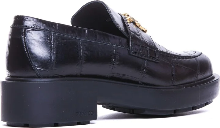 Tina Loafers With Platform - Image 2
