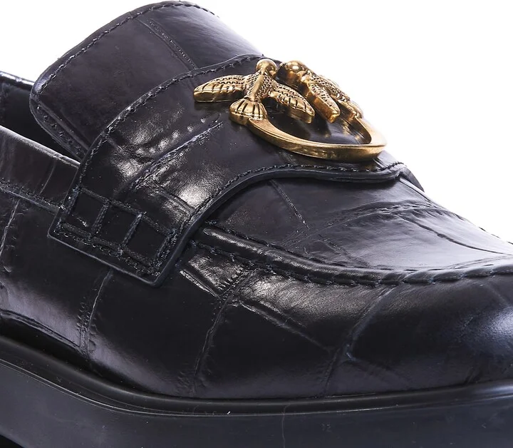 Tina Loafers With Platform - Image 3