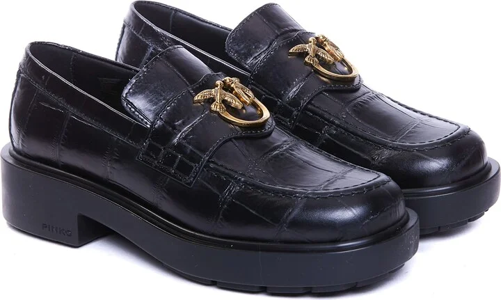 Tina Loafers With Platform - Image 4