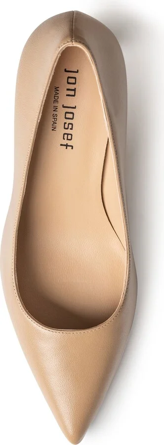 Tina Pointed Toe Pump - Image 4