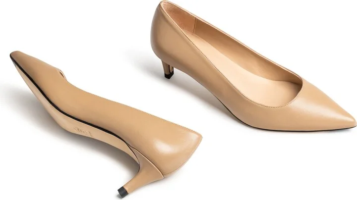 Tina Pointed Toe Pump - Image 5