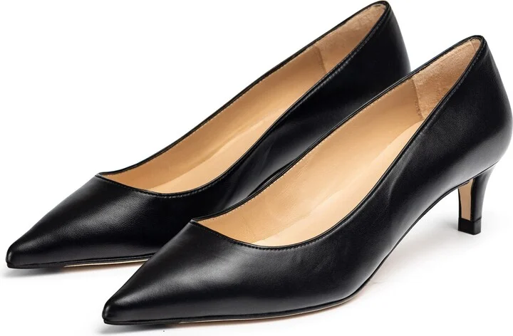 Tina Pointed Toe Pump - Image 10