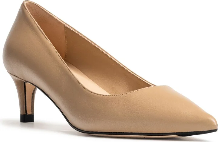 Tina Pointed Toe Pump