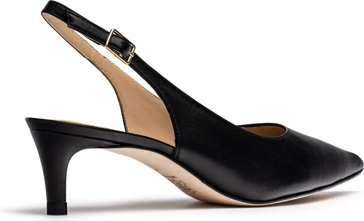 Tina Slingback Pointed Toe Pump - Image 2
