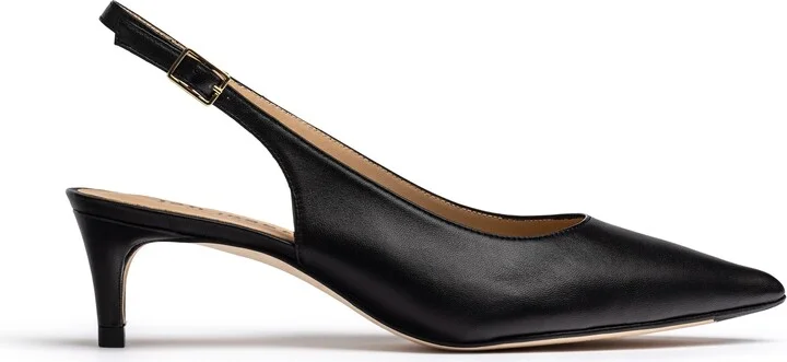 Tina Slingback Pointed Toe Pump - Image 3