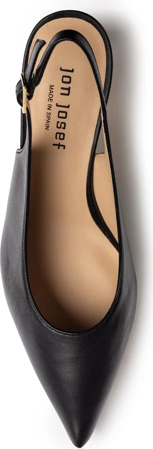 Tina Slingback Pointed Toe Pump - Image 4