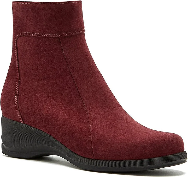 Tina Suede Boot