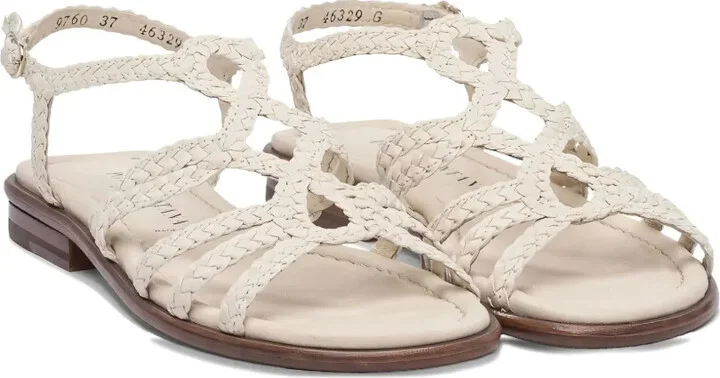 Tina Wet Wet leather sandals - Image 2