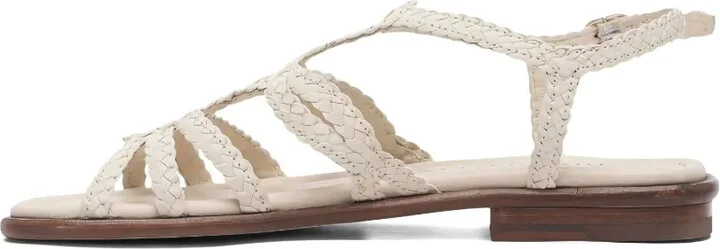 Tina Wet Wet leather sandals - Image 4