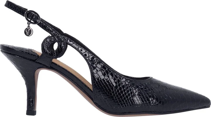 Tindra Pointed Toe Slingback Pump - Image 3