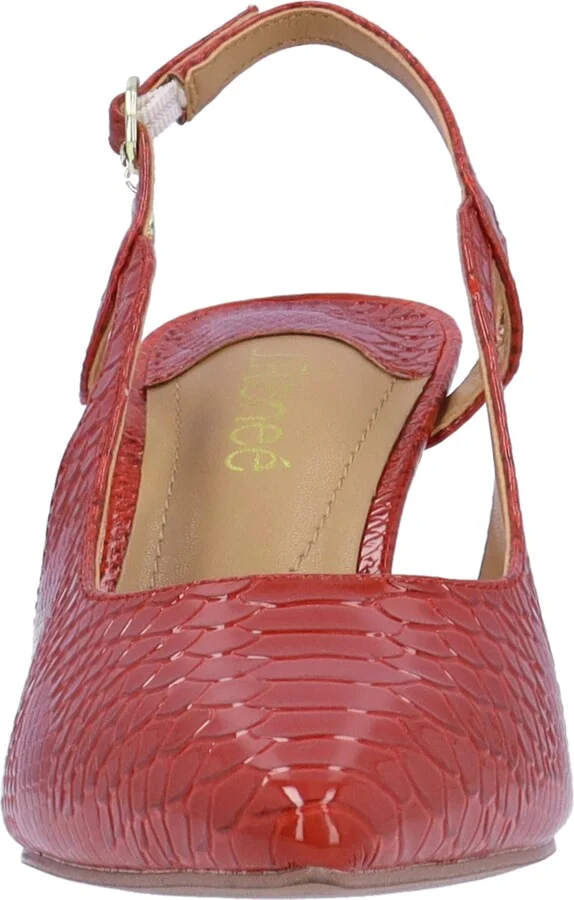 Tindra Pointed Toe Slingback Pump - Image 11