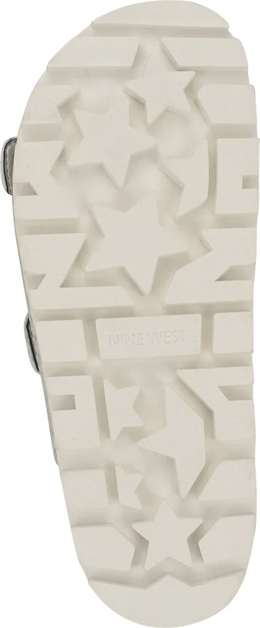 Tindy Two-Strap Lug Sole Sandal - Image 4