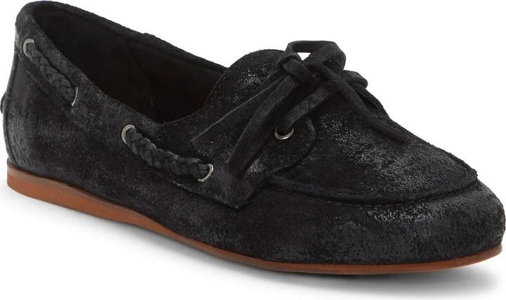 Tineera Boat Shoe