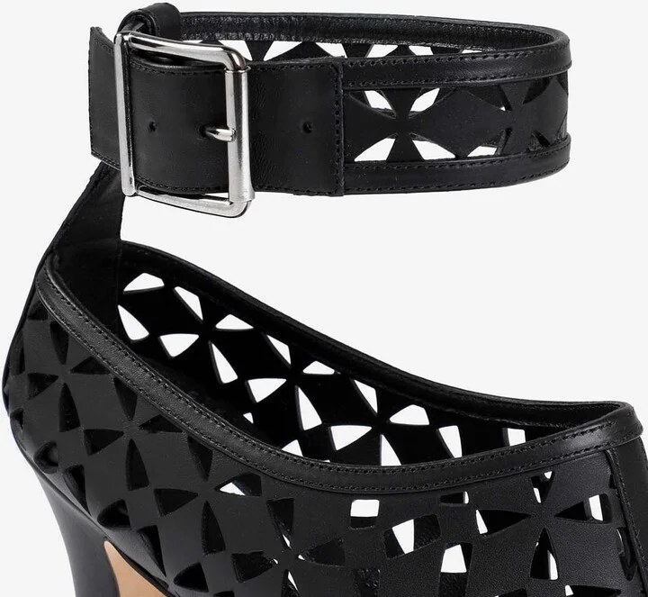 Tingah 105 Leather Sandals - Image 2