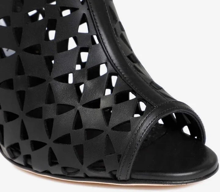 Tingah 105 Leather Sandals - Image 3